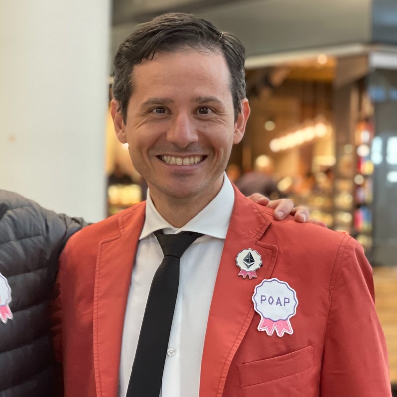 Picture of Patricio Worthalter