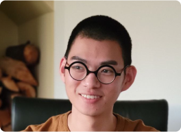 A picture of Jeff Ling.