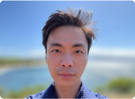 A picture of Kevin Li.