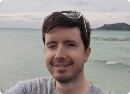 A picture of Mike Nikles.