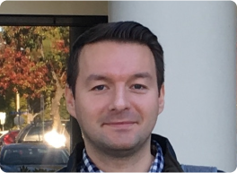 A picture of Yaroslav Tkachenko.