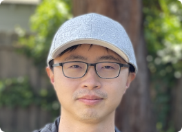 A picture of Xiuming Chen.